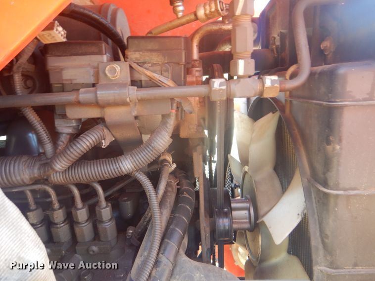 image for item GC9576 Kubota M9540 MFWD tractor