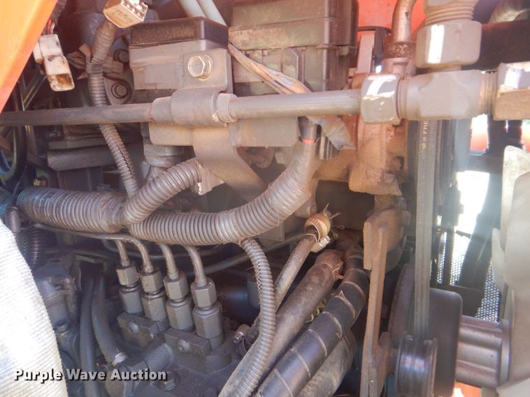 image for item GC9576 Kubota M9540 MFWD tractor