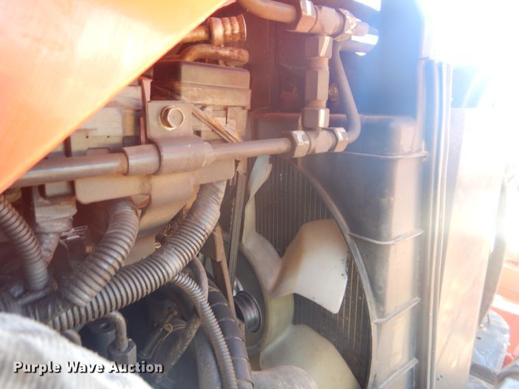 image for item GC9576 Kubota M9540 MFWD tractor