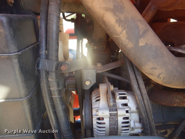 image for item GC9576 Kubota M9540 MFWD tractor