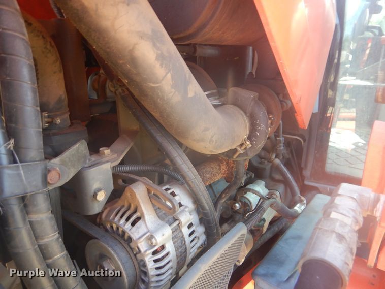 image for item GC9576 Kubota M9540 MFWD tractor