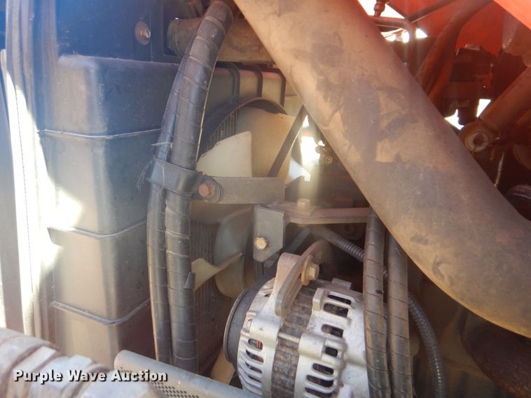 image for item GC9576 Kubota M9540 MFWD tractor