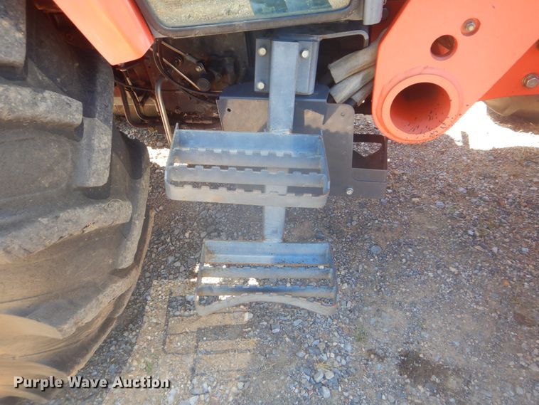 image for item GC9576 Kubota M9540 MFWD tractor