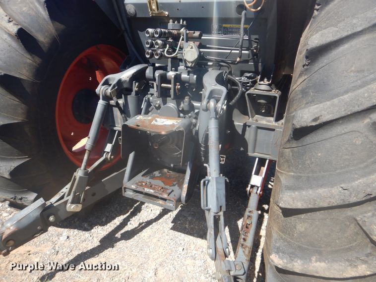 image for item GC9576 Kubota M9540 MFWD tractor