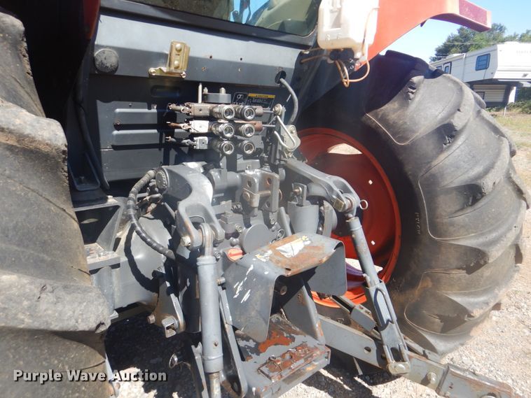 image for item GC9576 Kubota M9540 MFWD tractor