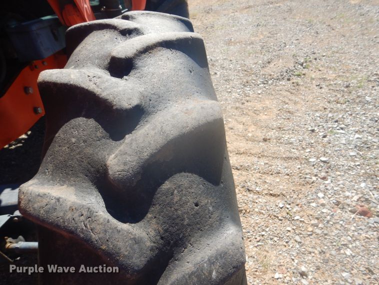 image for item GC9576 Kubota M9540 MFWD tractor