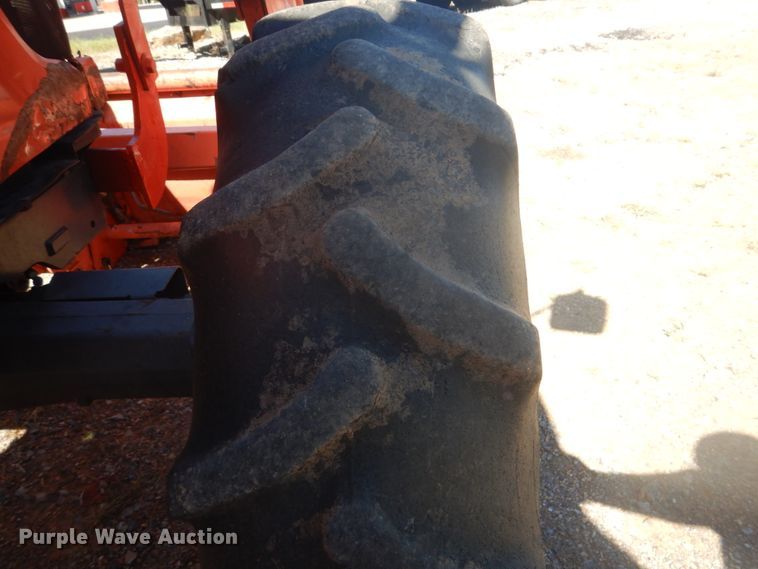 image for item GC9576 Kubota M9540 MFWD tractor