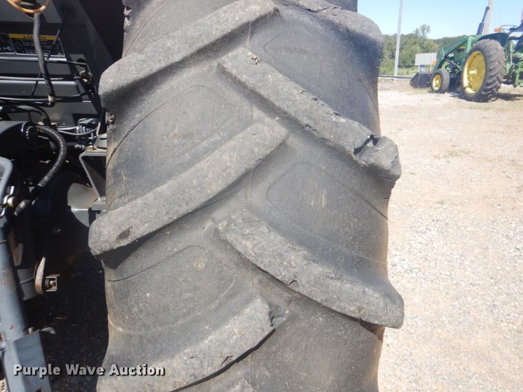 image for item GC9576 Kubota M9540 MFWD tractor