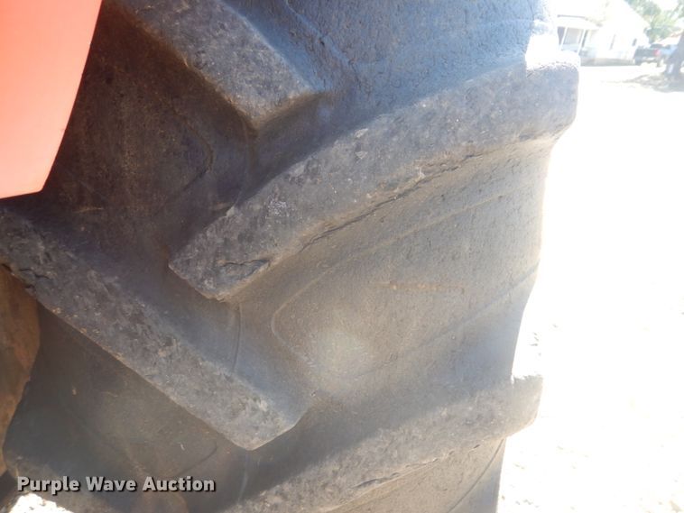 image for item GC9576 Kubota M9540 MFWD tractor