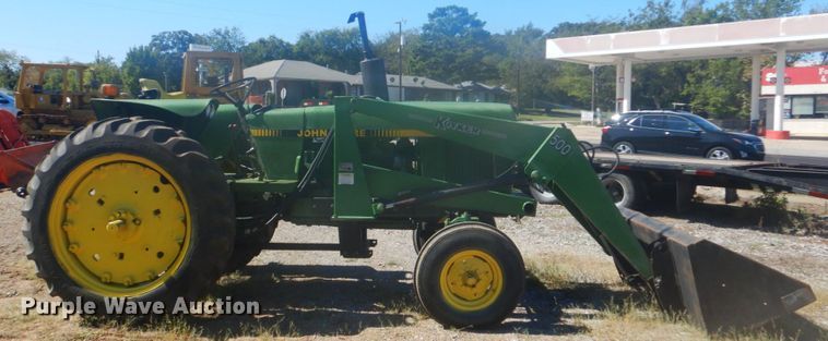 image for item GC9577 1978 John Deere 2840 tractor