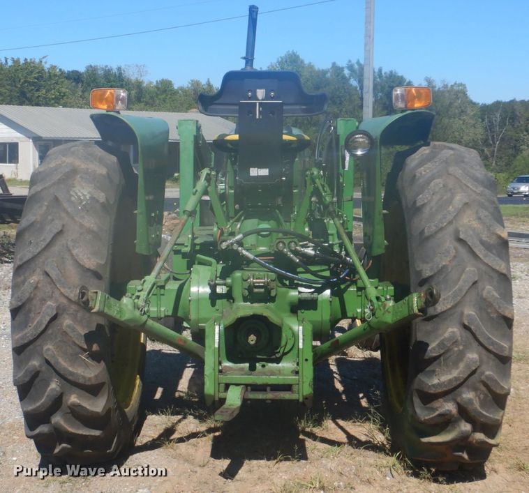 image for item GC9577 1978 John Deere 2840 tractor