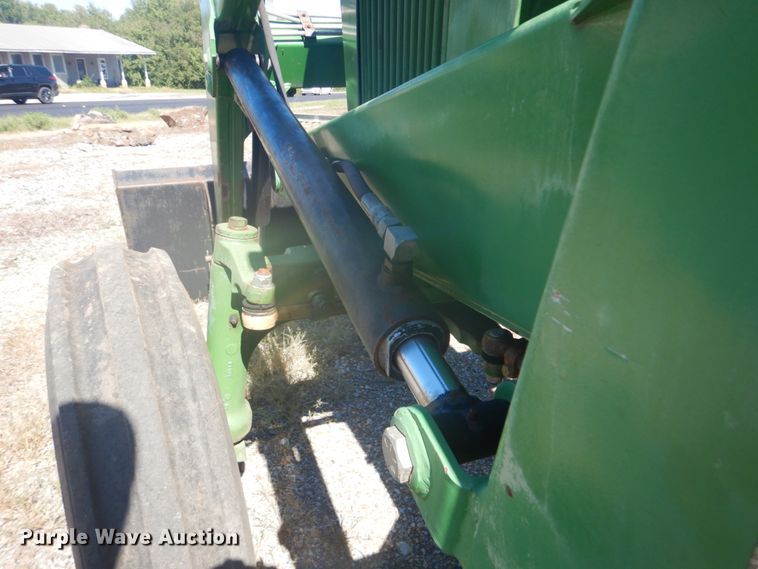 image for item GC9577 1978 John Deere 2840 tractor