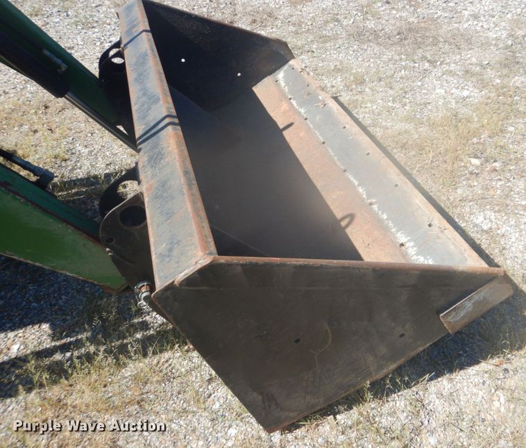 image for item GC9577 1978 John Deere 2840 tractor