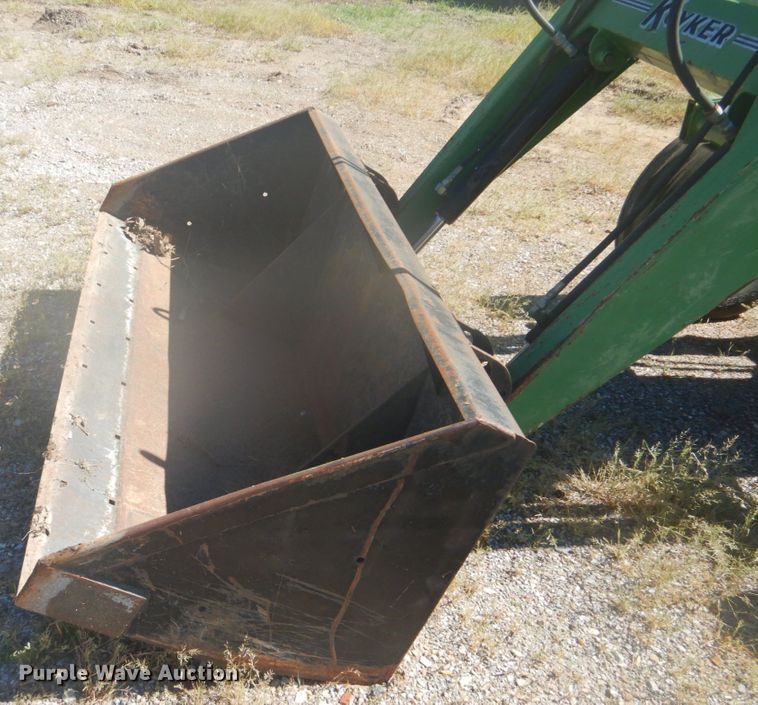 image for item GC9577 1978 John Deere 2840 tractor