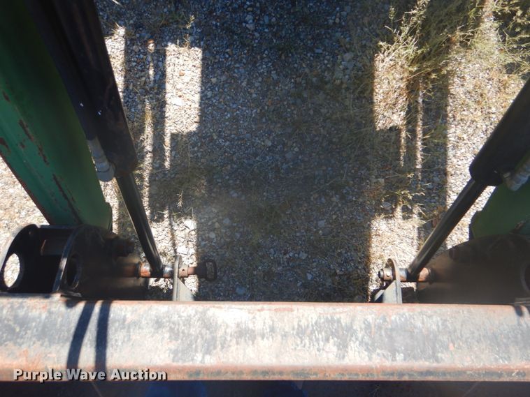 image for item GC9577 1978 John Deere 2840 tractor