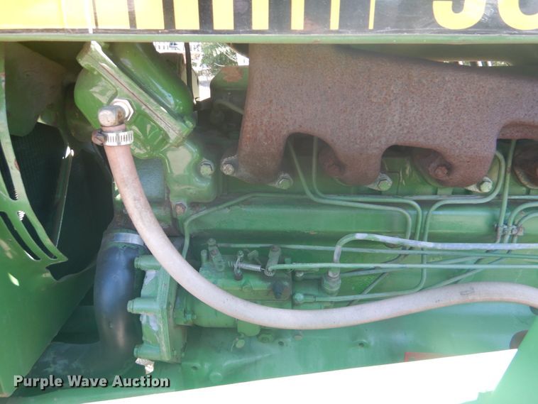 image for item GC9577 1978 John Deere 2840 tractor