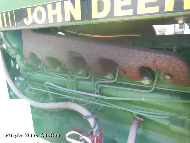 image for item GC9577 1978 John Deere 2840 tractor