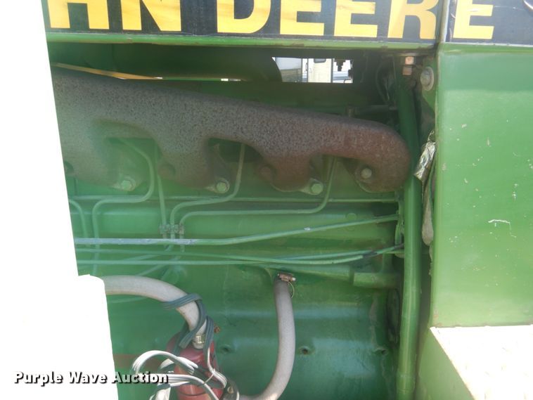 image for item GC9577 1978 John Deere 2840 tractor