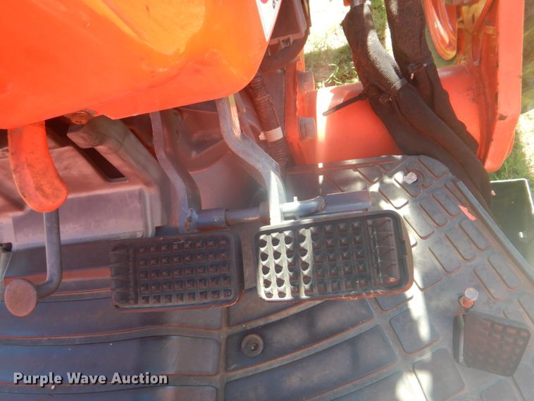 image for item GC9578 Kubota M5040 MFWD tractor