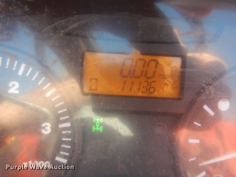 image for item GC9578 Kubota M5040 MFWD tractor