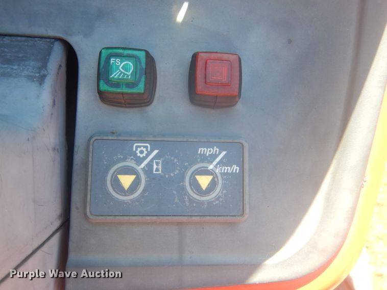 image for item GC9578 Kubota M5040 MFWD tractor