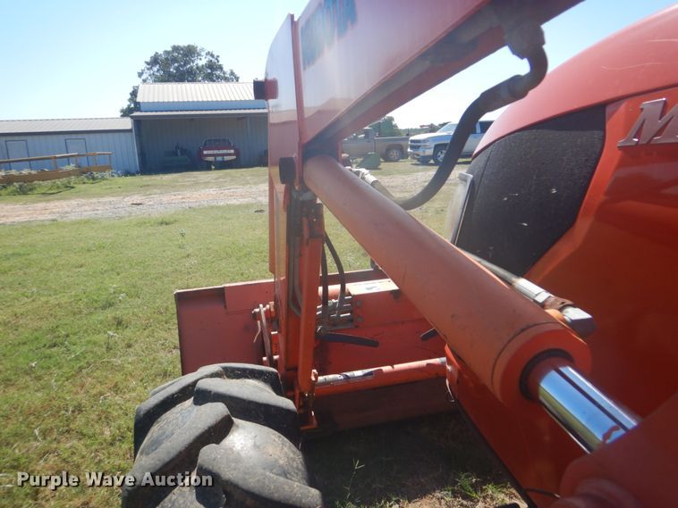 image for item GC9578 Kubota M5040 MFWD tractor