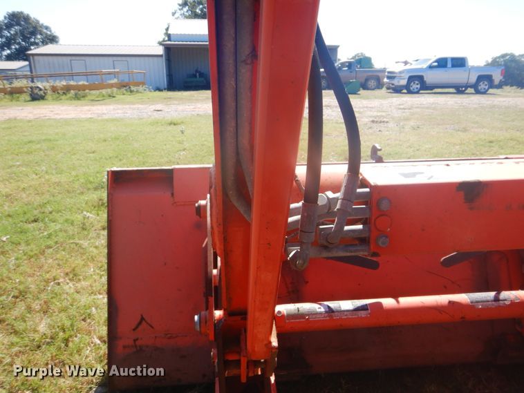 image for item GC9578 Kubota M5040 MFWD tractor