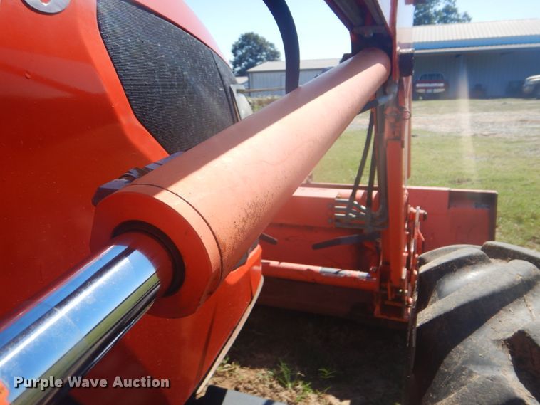 image for item GC9578 Kubota M5040 MFWD tractor