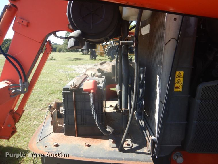 image for item GC9578 Kubota M5040 MFWD tractor