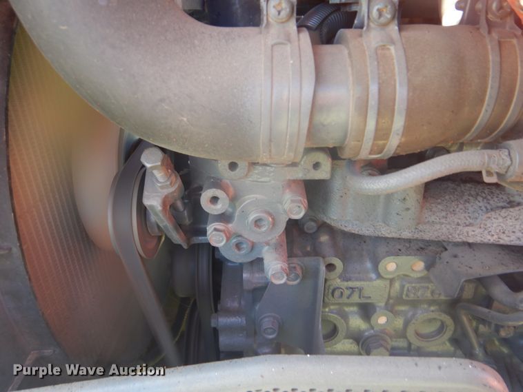 image for item GC9578 Kubota M5040 MFWD tractor