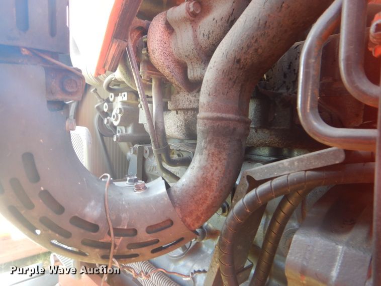 image for item GC9578 Kubota M5040 MFWD tractor