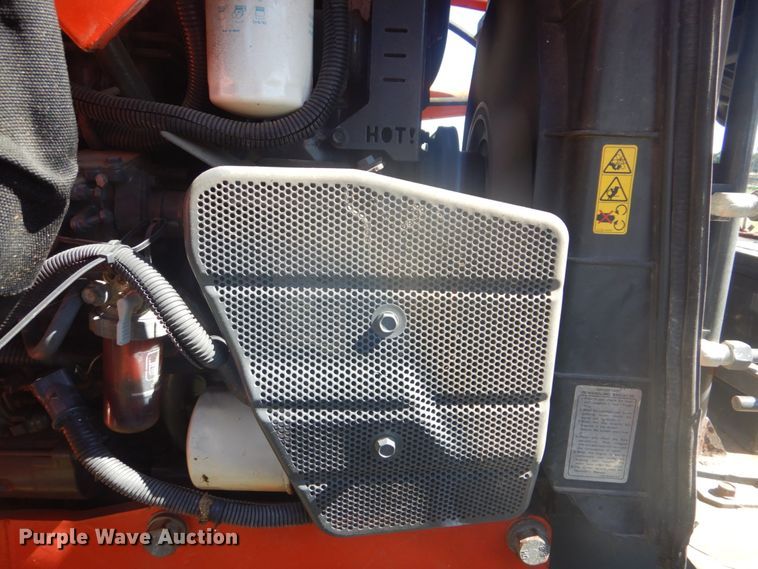 image for item GC9578 Kubota M5040 MFWD tractor