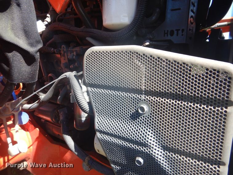 image for item GC9578 Kubota M5040 MFWD tractor