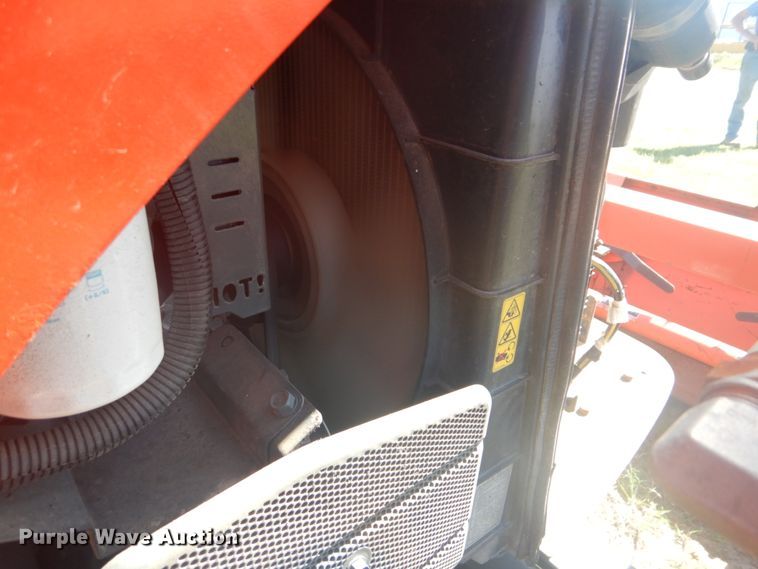 image for item GC9578 Kubota M5040 MFWD tractor