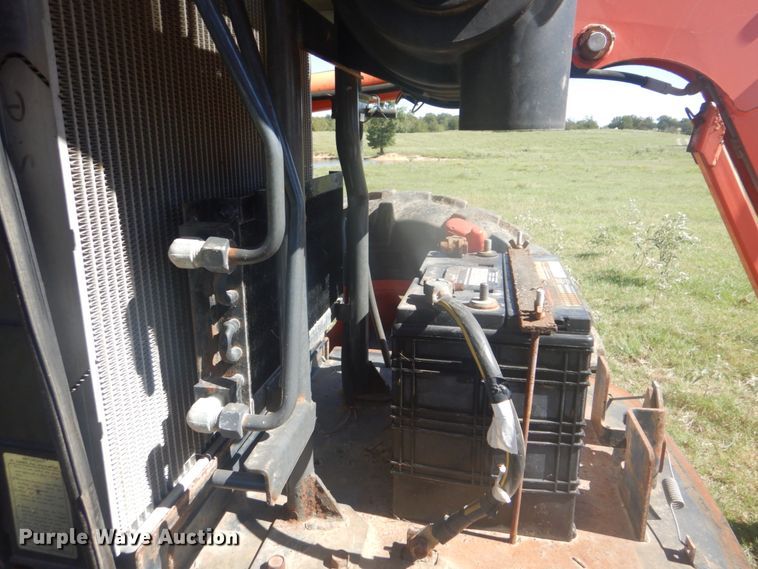 image for item GC9578 Kubota M5040 MFWD tractor