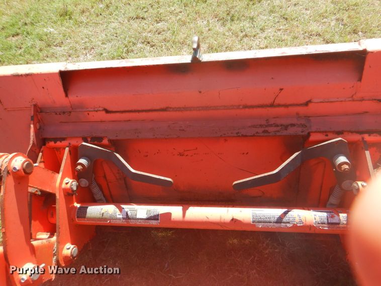 image for item GC9578 Kubota M5040 MFWD tractor