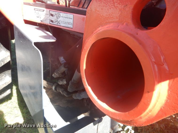 image for item GC9578 Kubota M5040 MFWD tractor