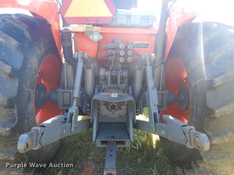 image for item GC9578 Kubota M5040 MFWD tractor