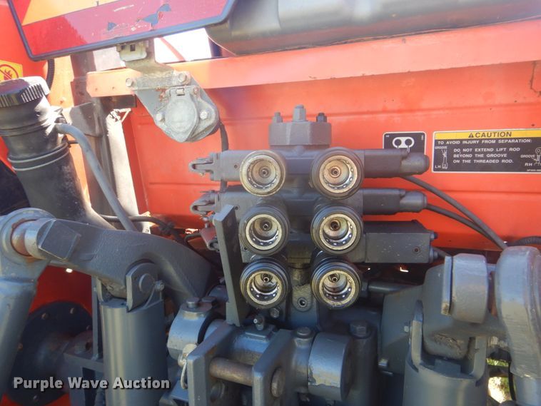 image for item GC9578 Kubota M5040 MFWD tractor