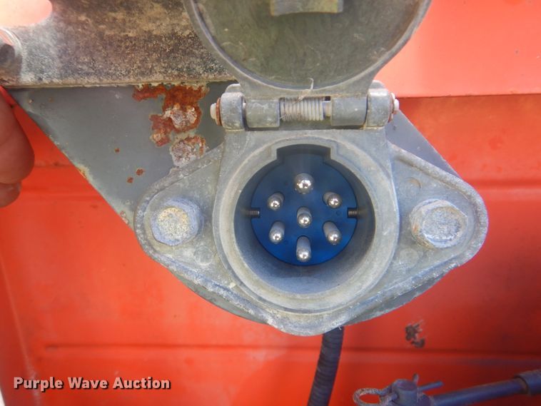 image for item GC9578 Kubota M5040 MFWD tractor