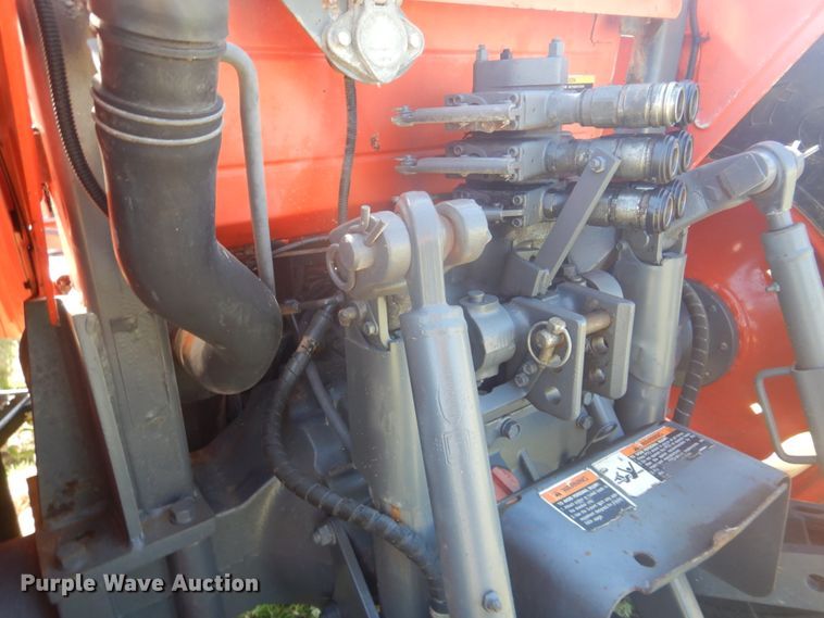 image for item GC9578 Kubota M5040 MFWD tractor