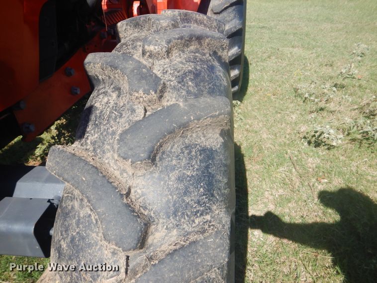 image for item GC9578 Kubota M5040 MFWD tractor