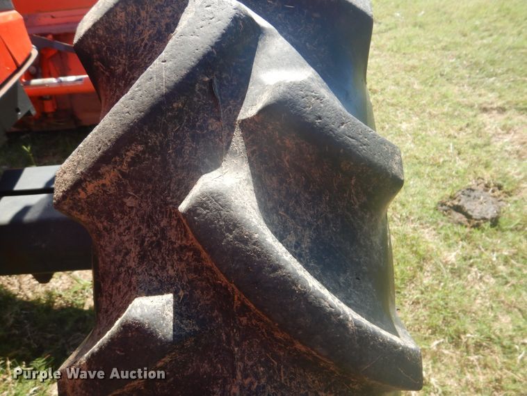 image for item GC9578 Kubota M5040 MFWD tractor