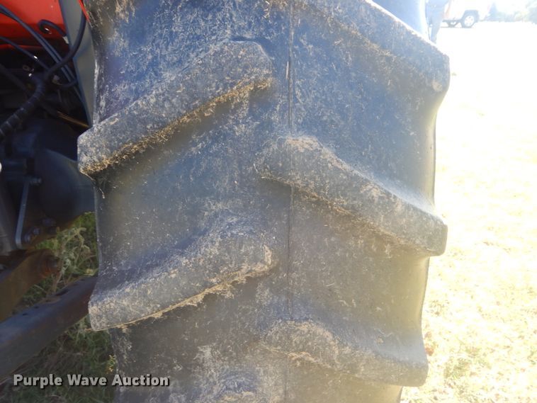 image for item GC9578 Kubota M5040 MFWD tractor