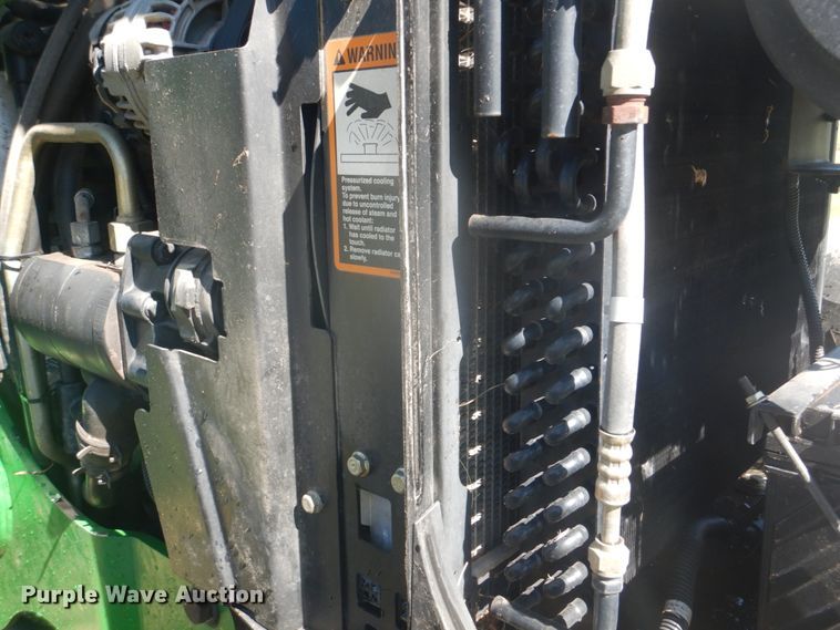 image for item GC9579 2009 John Deere 5083E MFWD tractor