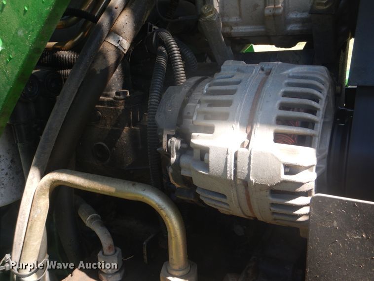 image for item GC9579 2009 John Deere 5083E MFWD tractor