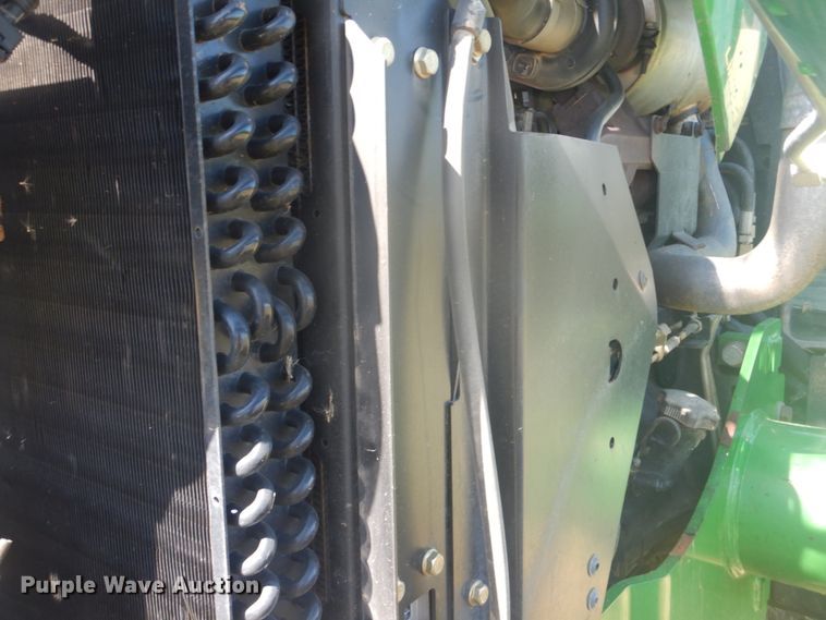 image for item GC9579 2009 John Deere 5083E MFWD tractor