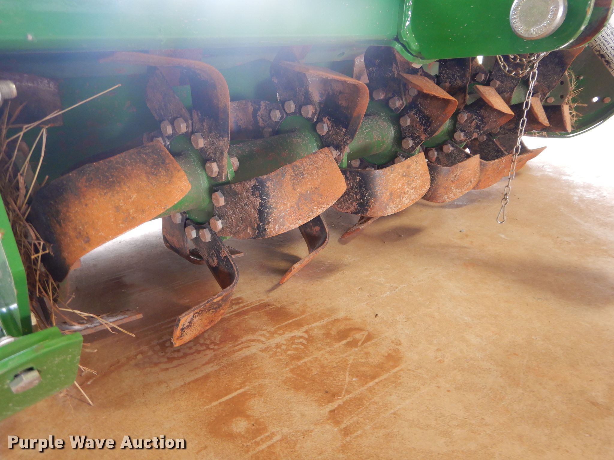2017 Frontier RT1273 rotor tiller in Loyal, OK | Item FK9767 sold ...