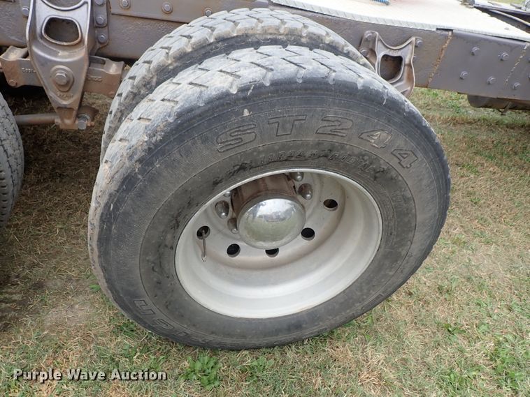 image for item DB7706 1988 International 9370 semi truck