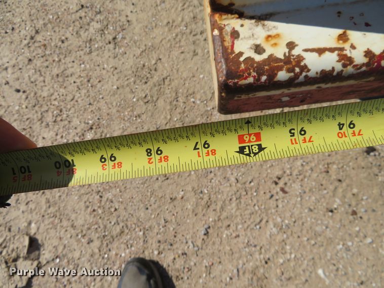 image for item DC0789 2006 Eagle vacuum tank trailer